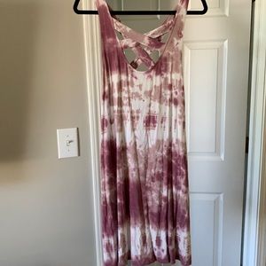TieDye dress